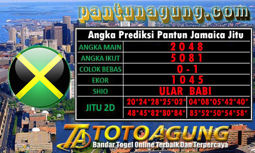 Prediksi Togel Prediksi Togel Jamaica, Prediksi Togel Jamaica Minggu,Pantun Prediksi Online
