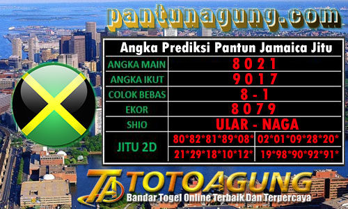 Prediksi Togel Prediksi Togel Jamaica, Prediksi Togel Jamaica Rabu,Pantun Prediksi Online