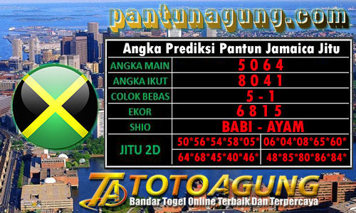 Prediksi Togel Prediksi Togel Jamaica, Prediksi Togel Jamaica Kamis,Pantun Prediksi Online