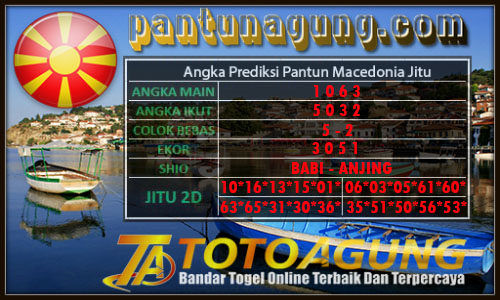 Prediksi Togel Prediksi Togel Macedonia, Prediksi Togel Macedonia Rabu,Pantun Prediksi Online