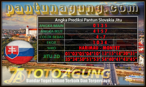 Prediksi Togel Prediksi Togel Slovakia, Prediksi Togel Slovakia Rabu,Pantun Prediksi Online