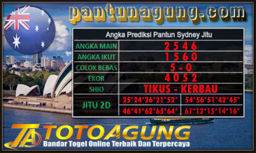 Prediksi Togel Prediksi Togel Sydney, Prediksi Togel Sydney Jumat,Pantun Prediksi Online