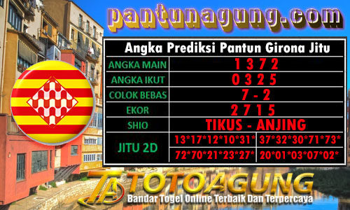 Prediksi Togel Prediksi Togel Girona, Prediksi Togel Girona Sabtu,Pantun Prediksi Online