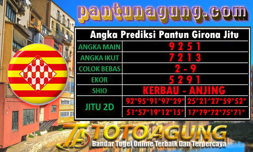 Prediksi Togel Prediksi Togel Girona, Prediksi Togel Girona Senin,Pantun Prediksi Online