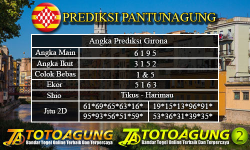 Prediksi Togel Prediksi Togel Girona, Prediksi Togel Girona Rabu,Pantun Prediksi Online