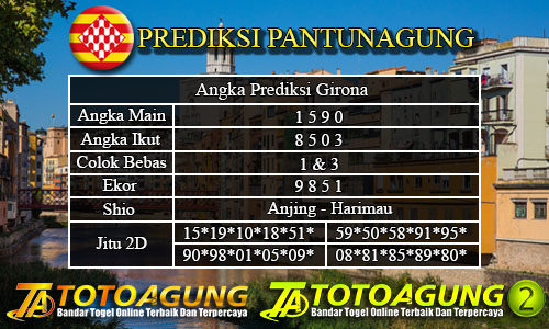 Prediksi Togel Prediksi Togel Girona, Prediksi Togel Girona Jumat,Pantun Prediksi Online