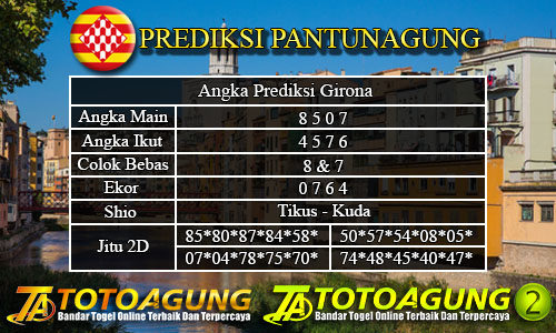 Prediksi Togel Prediksi Togel Girona, Prediksi Togel Girona Senin,Pantun Prediksi Online