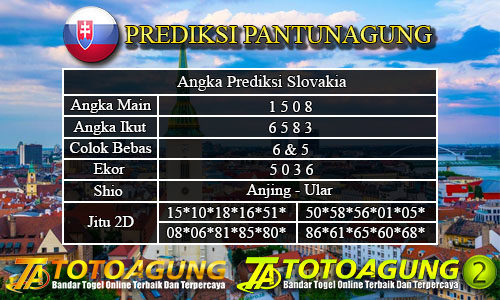 Prediksi Togel Prediksi Togel Slovakia, Prediksi Togel Slovakia Sabtu,Pantun Prediksi Online