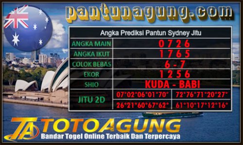 Prediksi Togel Prediksi Togel Sydney, Prediksi Togel Sydney Minggu,Pantun Prediksi Online