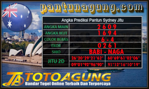 Prediksi Togel Prediksi Togel Sydney, Prediksi Togel Sydney Jumat,Pantun Prediksi Online