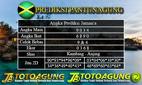 Prediksi Togel Prediksi Togel Jamaica, Prediksi Togel Jamaica Senin, Pantun Prediksi Online