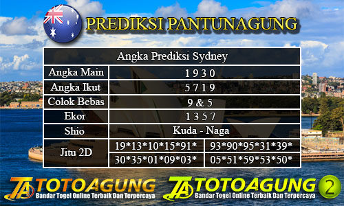 Prediksi Togel Prediksi Togel Sydney, Prediksi Togel Sydney Sabtu, Pantun Prediksi Online