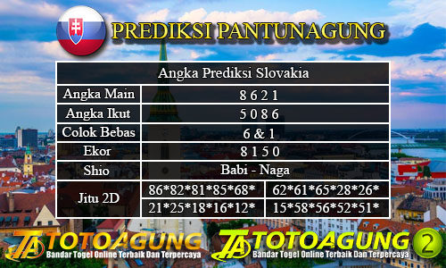Prediksi Togel Prediksi Togel Slovakia, Prediksi Togel Slovakia Minggu, Pantun Prediksi Online