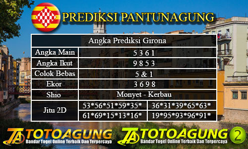 Prediksi Togel Prediksi Togel Girona, Prediksi Togel Girona Senin, Pantun Prediksi Online