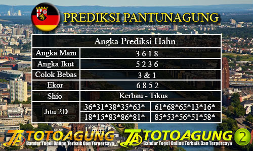 Prediksi Togel Prediksi Togel Hahn, Prediksi Togel Hahn Selasa, Pantun Prediksi Online