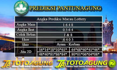 Prediksi Togel Prediksi Togel MCL, Prediksi Togel Macau Lottery Jumat, Pantun Prediksi Online
