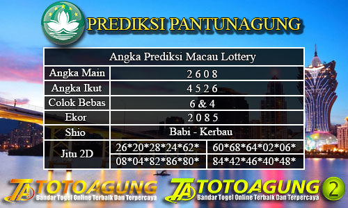 Prediksi Togel Prediksi Togel MCL, Prediksi Togel Macau Lottery Rabu, Pantun Prediksi Online