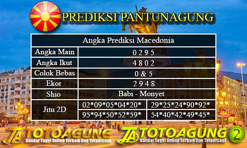 Prediksi Togel Prediksi Togel Macedonia, Prediksi Togel Macedonia Sabtu, Pantun Prediksi Online