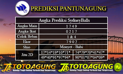 Prediksi Togel Prediksi Togel SydneyBalls, Prediksi Togel SydneyBalls Jumat, Pantun Prediksi Online
